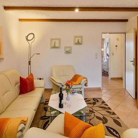 Ferienhaus Gerken Amselnest Ihlow  Luaran gambar