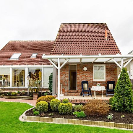 Ferienhaus Gerken Amselnest Ihlow  Luaran gambar