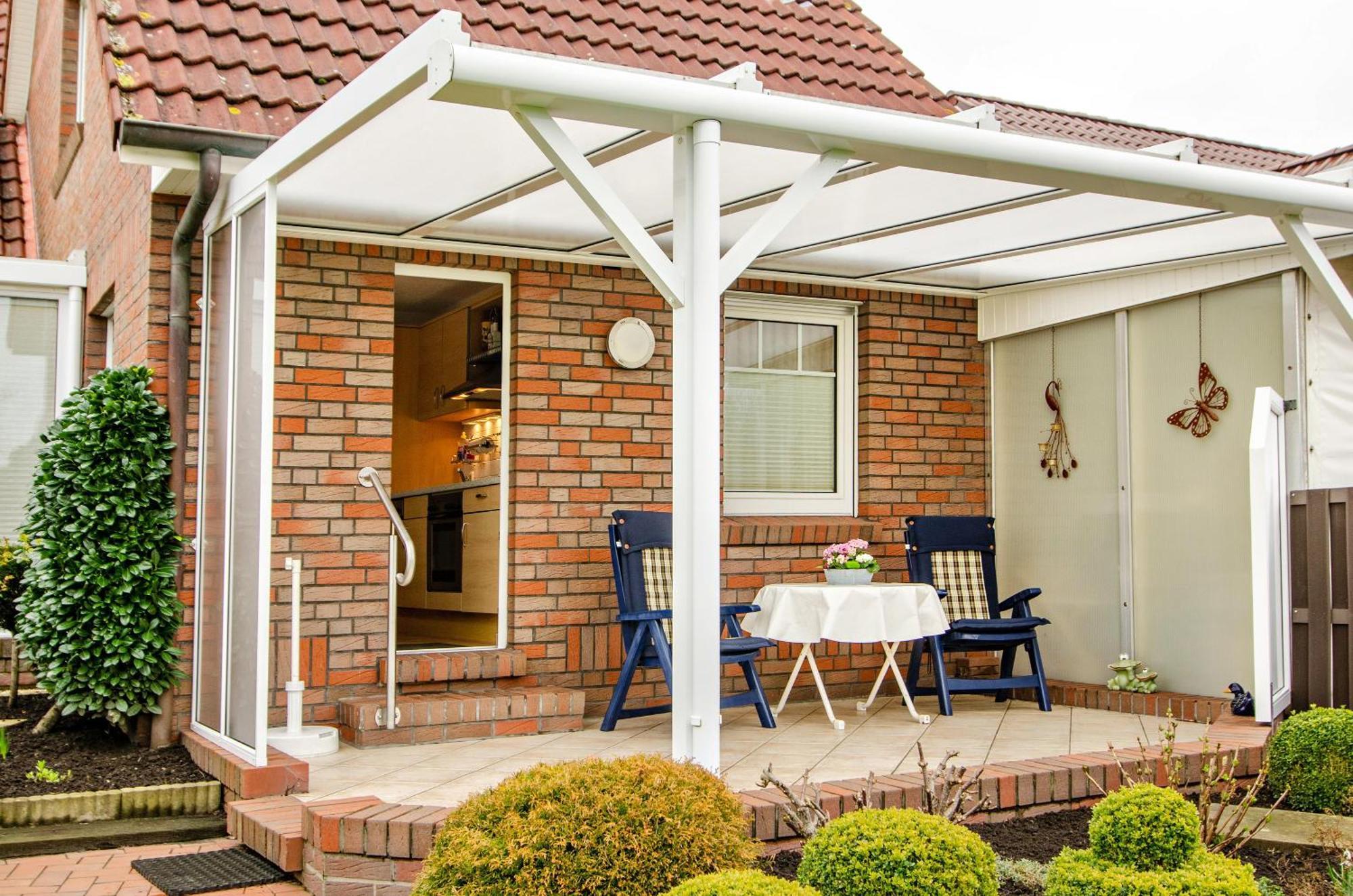 Ferienhaus Gerken Amselnest Ihlow  Luaran gambar