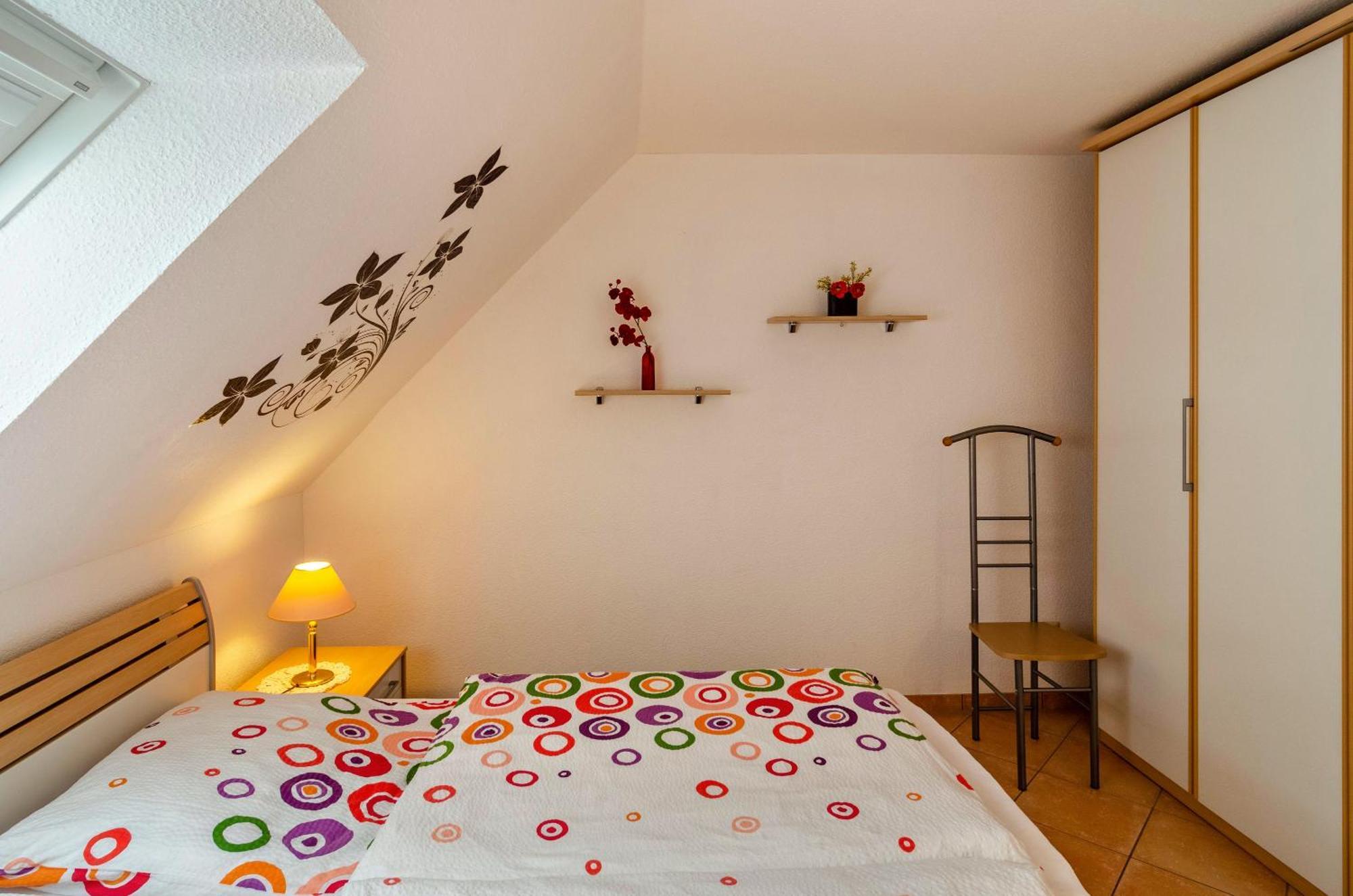 Ferienhaus Gerken Amselnest Ihlow  Luaran gambar