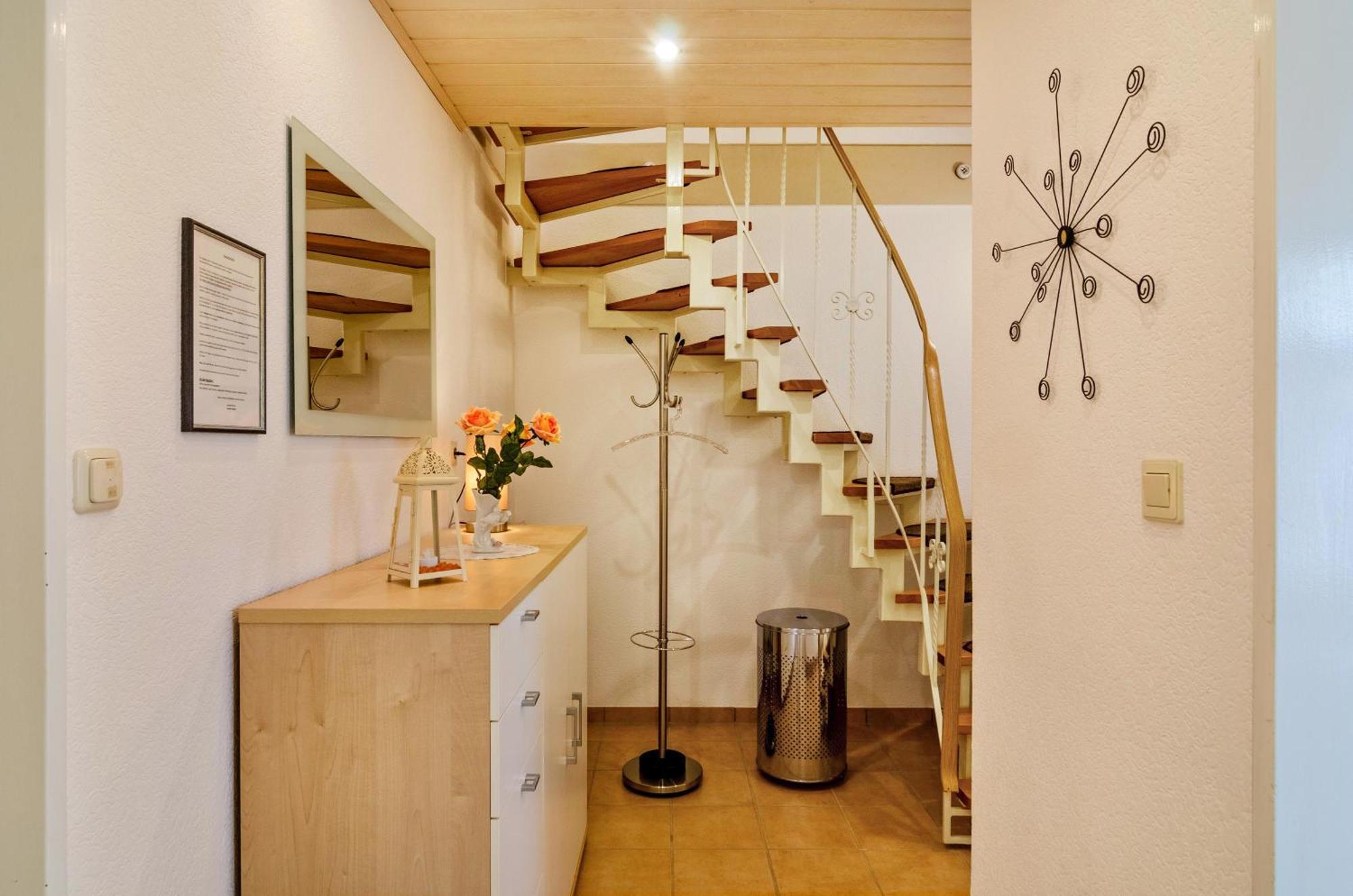 Ferienhaus Gerken Amselnest Ihlow  Luaran gambar