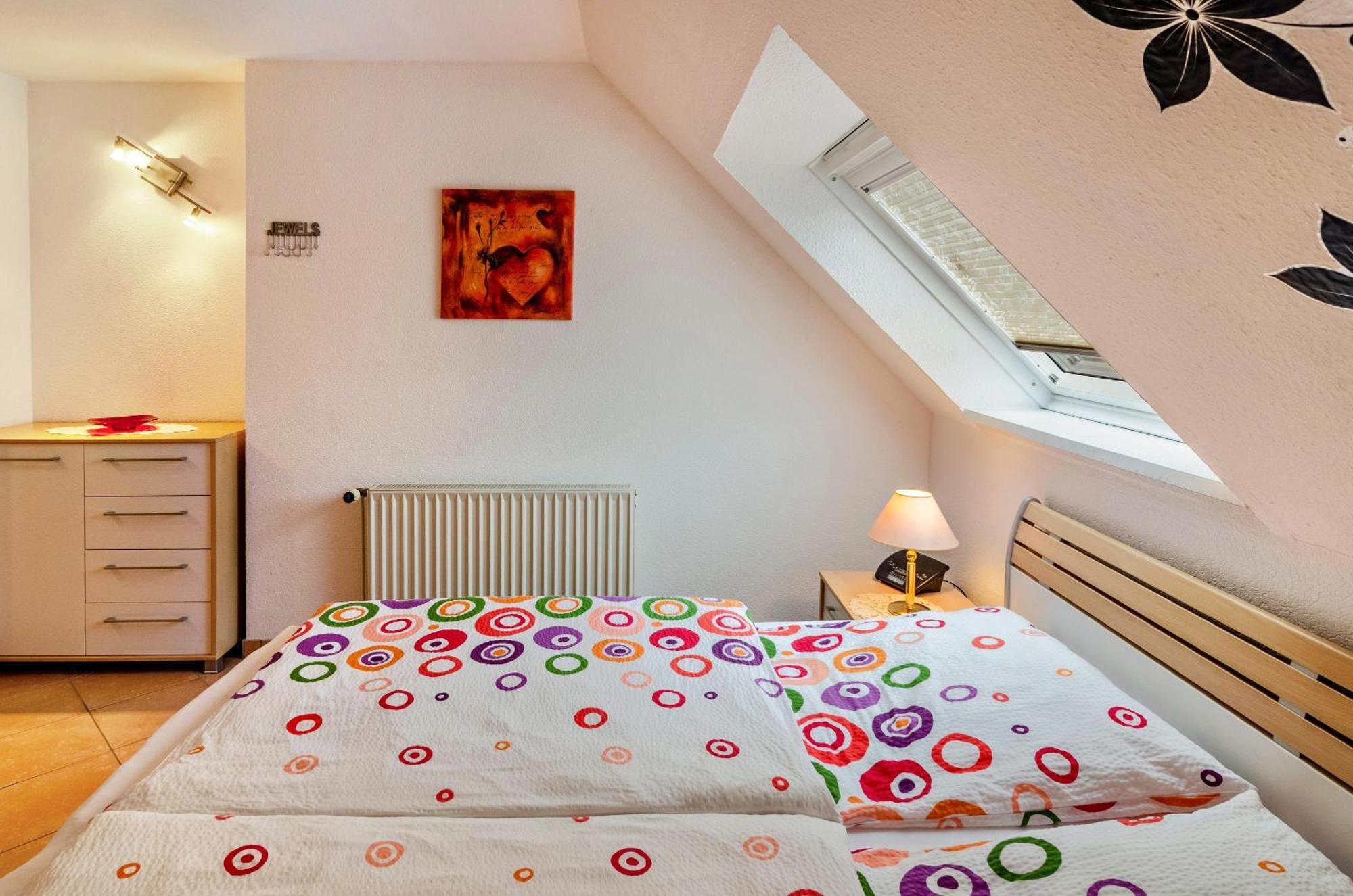 Ferienhaus Gerken Amselnest Ihlow  Luaran gambar