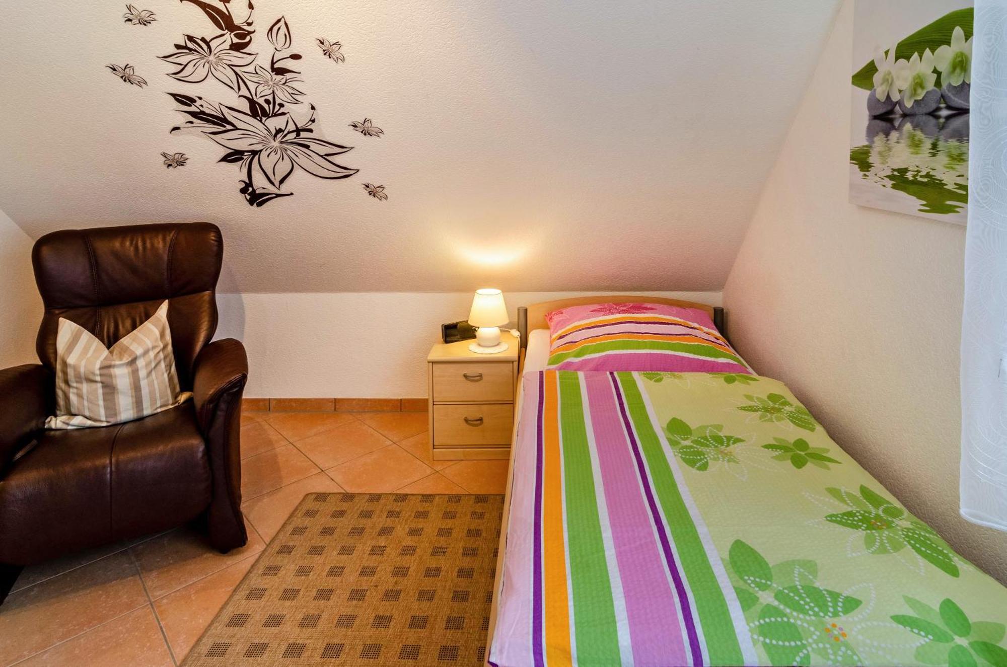 Ferienhaus Gerken Amselnest Ihlow  Luaran gambar