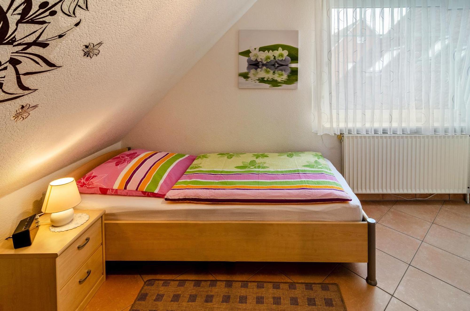 Ferienhaus Gerken Amselnest Ihlow  Luaran gambar